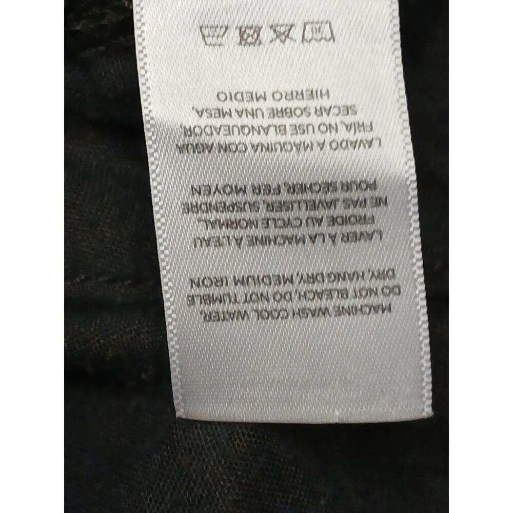 Beach Bros. (Large) Men's Gray Straight Ankle Pants - Picture 8 of 10